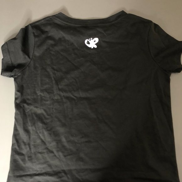 Official Olivia Rodrigo Sour Cropped T-Shirt - Picture 3 of 3